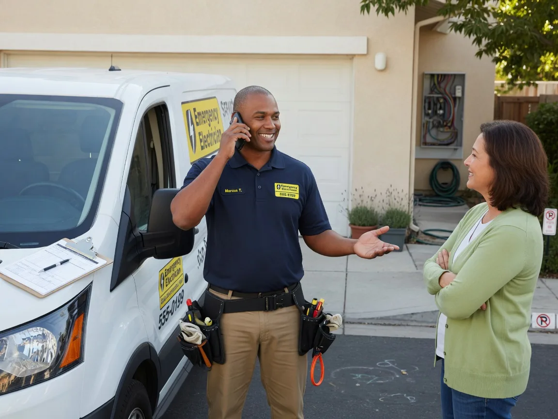 Emergency Electrician Jensen Beach, FL FAQs